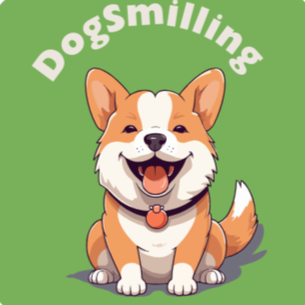 DogSmilling