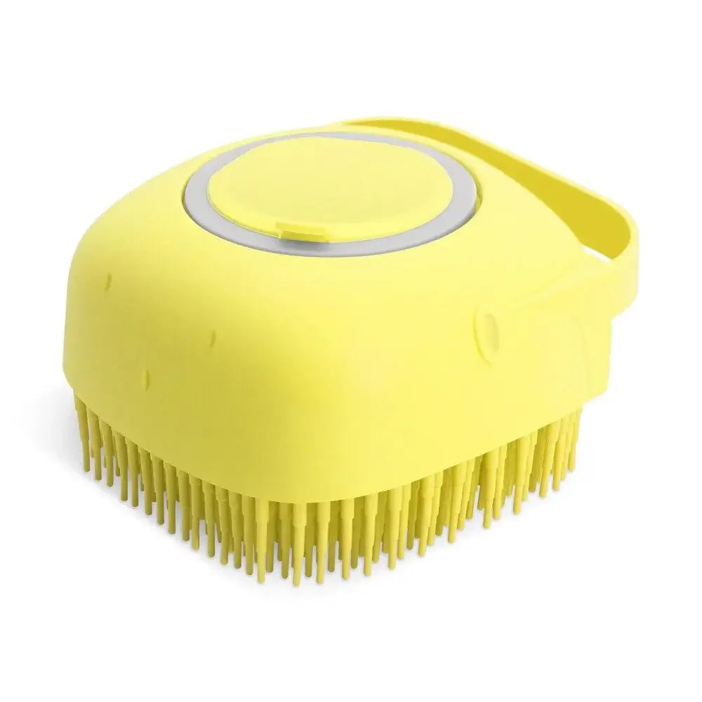 Brosse à shampoing