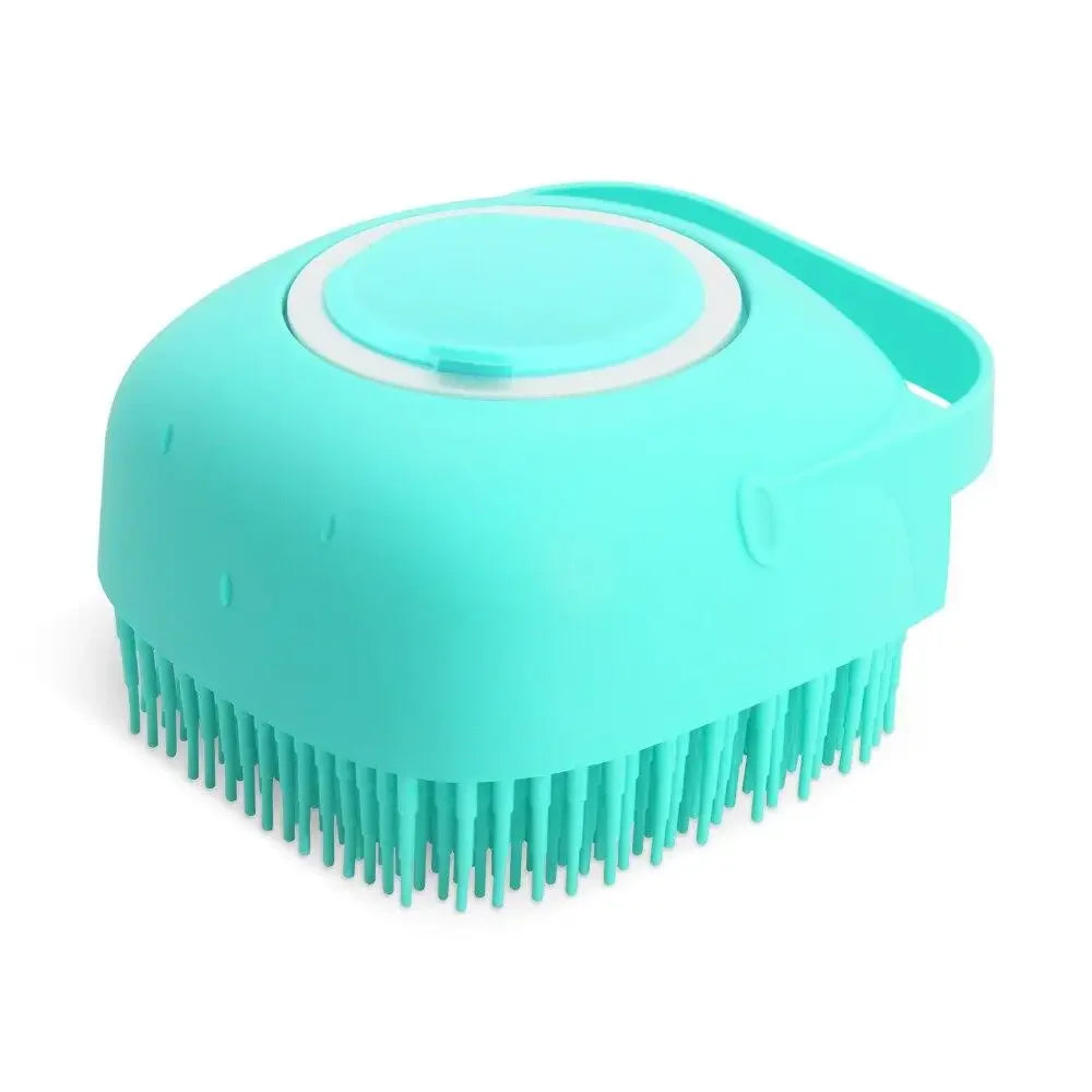 Brosse à shampoing