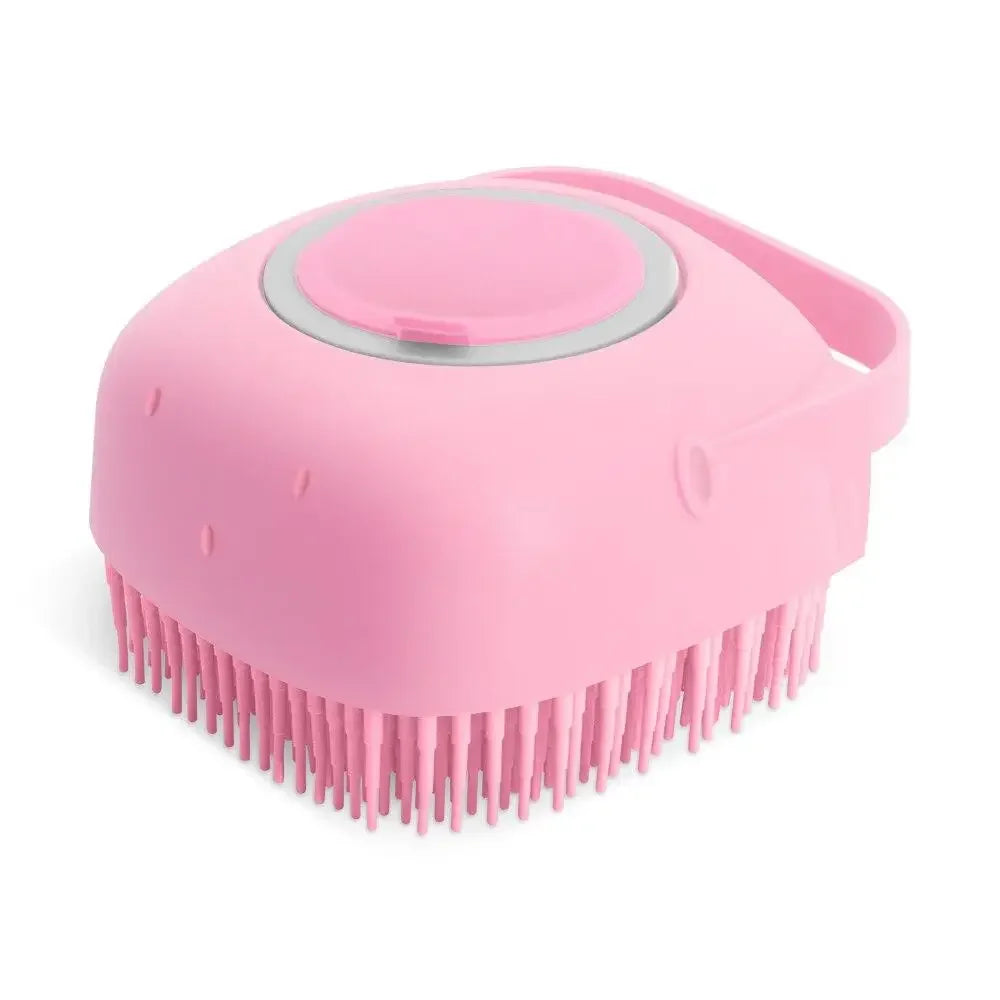 Brosse à shampoing